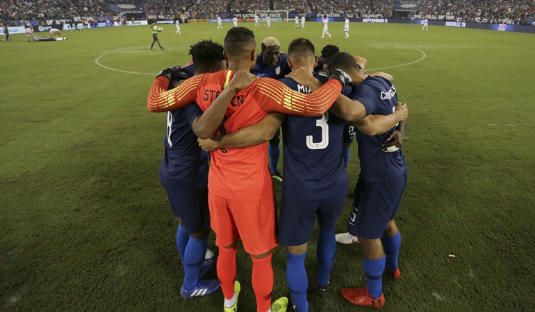Amistoso Colombia Vs Estados Unidos: Estados Unidos reveló su convocatoria para enfrentar a Colombia
