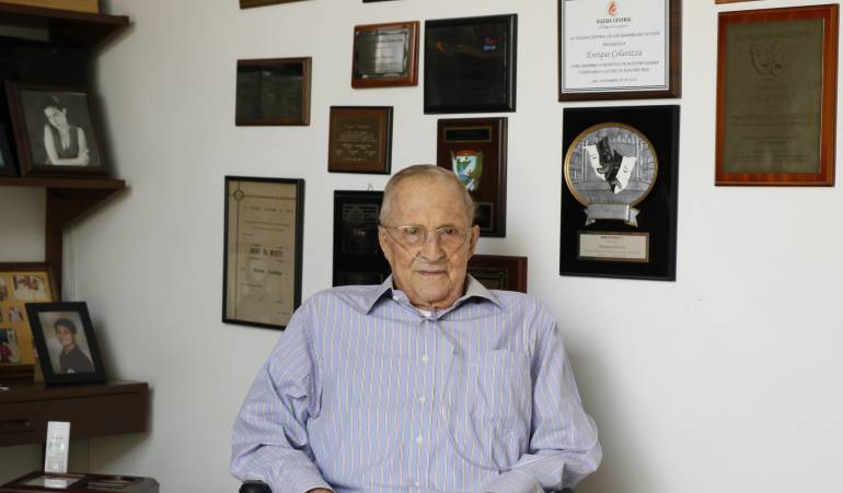 Enrique Colavizza
