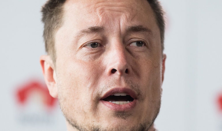 Elon Musk