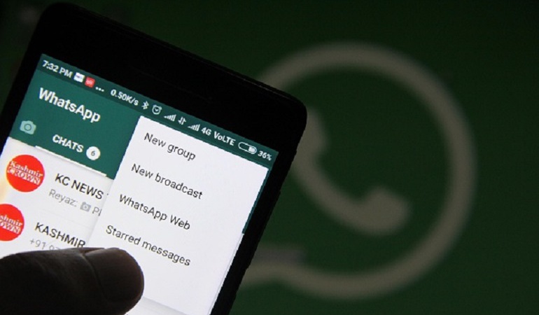 Virus por Whatsapp: ¡Ojo! No caiga en la trampa del cambio de color de WhatsApp
