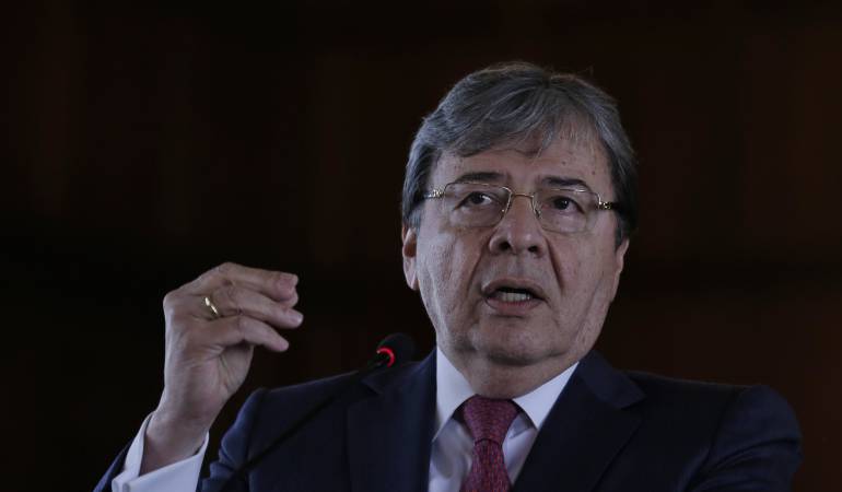Álvaro Uribe Velez: Antes de 60 días se responderá a relator de ONU sobre caso Uribe: Canciller