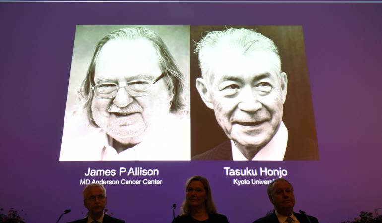 Nobel de medicina: Lucha contra el cáncer, gran ganador en el Nobel de Medicina