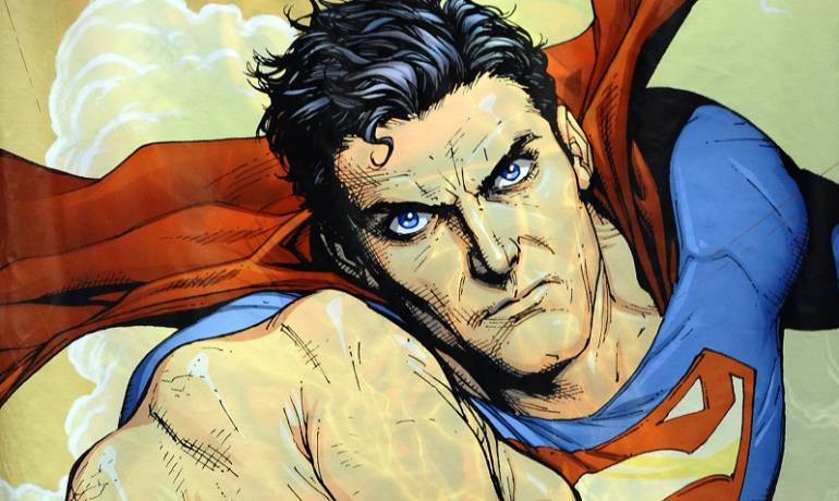 Así sería el nuevo Superman interpretado por Michael B. Jordan