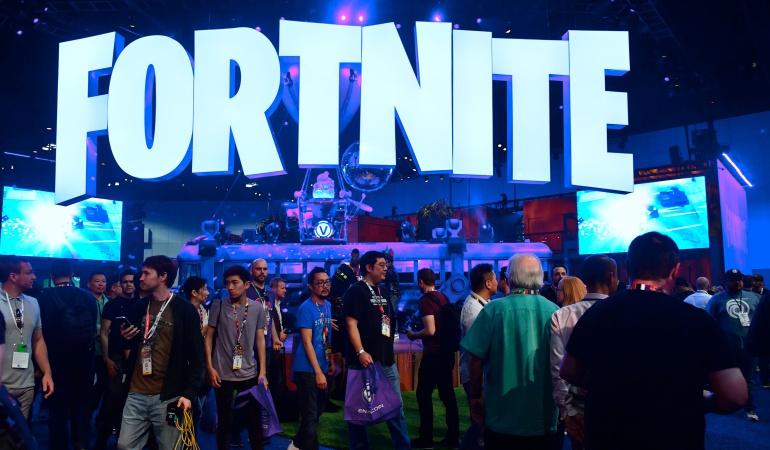 Fortnite Battle Royale parodias: Las burlas que recibe Fortnite Battle Royale en televisión