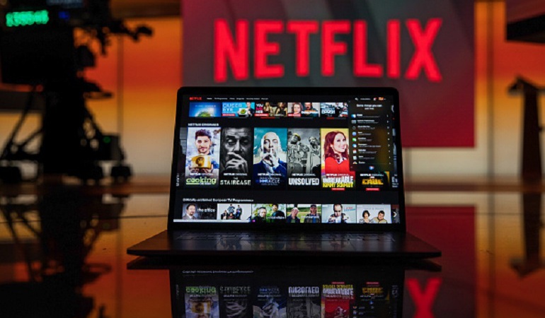 Netflix: ¡Tenga cuidado! Internan al primer adicto de Netflix