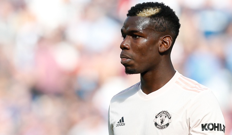 Pogba manchester united alan shearer premier league: "Pogba no puede ni atar las botas de las leyendas del United": Alan Shearer