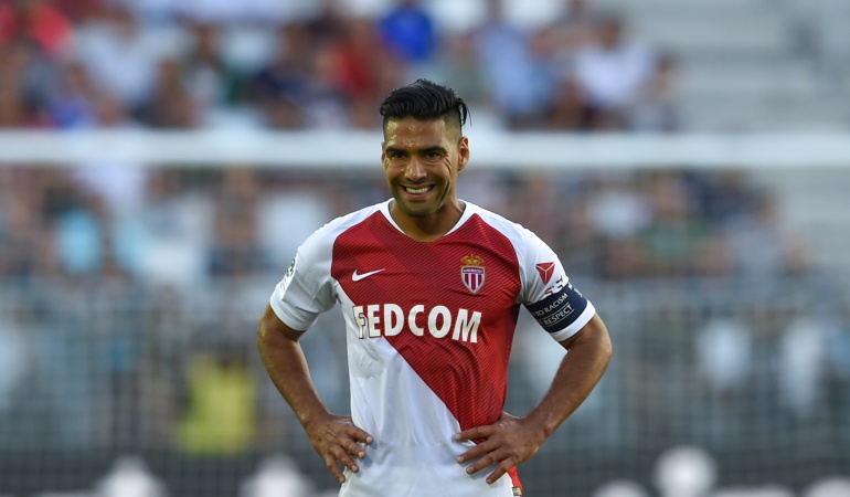Falcao ofertas de la MLS: ¿Falcao con destino a la MLS?