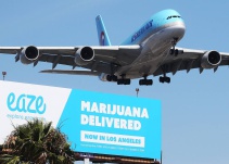 Wall Street se engancha a la marihuana