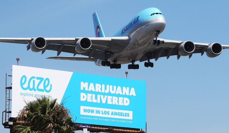 Marihuana: Wall Street se engancha a la marihuana