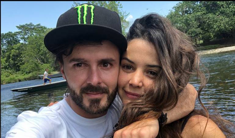 Tatan Mejía y Maleja Restrepo