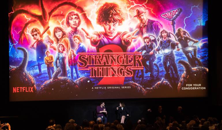 Stranger Things