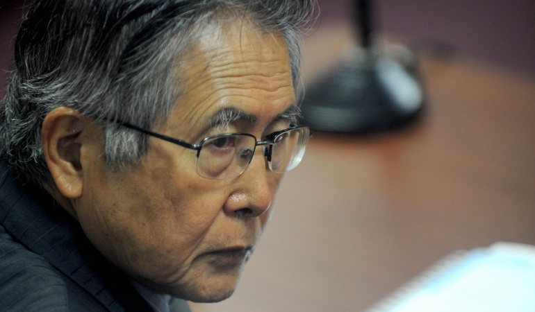 Captura Alberto Fujimori: Anulan el indulto a Alberto Fujimori