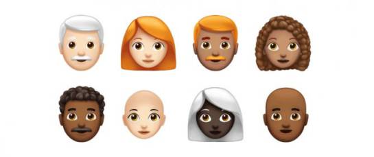Actualizaciones de iOS 12.1: ¡Novedades! Estos son los nuevos emojis que llegan con el iOS 12.1 Actualizaciones de iOS 12.1: ¡Novedades! Estos son los nuevos emojis que llegan con el iOS 12.1