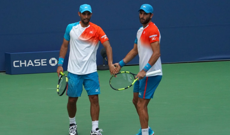 Cabal Farah ATP 500 Pekín: Cabal y Farah se instalan en semifinales del ATP 500 de Pekín