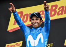 Eddy Merckx: "Movistar es la mejor opción para Nairo Quintana"