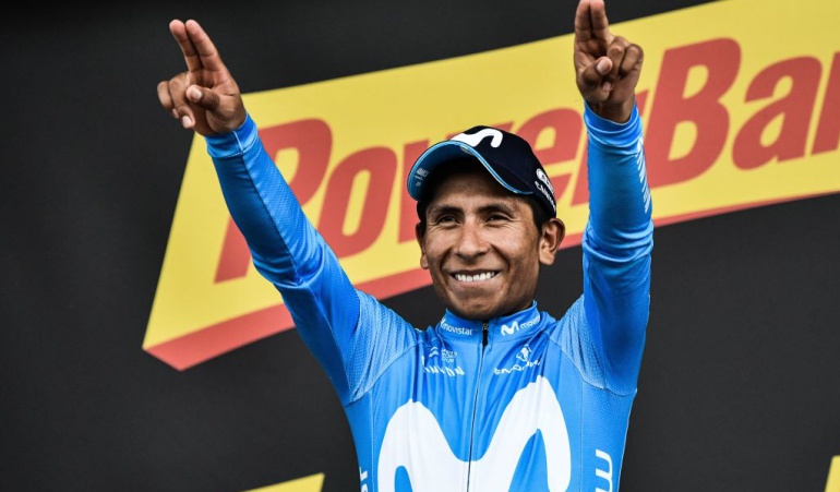 Hijos Nairo Quintana.: Nació el segundo hijo de Nairo Quintana
