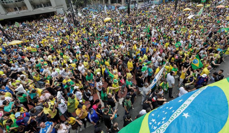 candidatos Presidencia de Brasil.: ¿Quiénes son los candidatos a la Presidencia de Brasil?