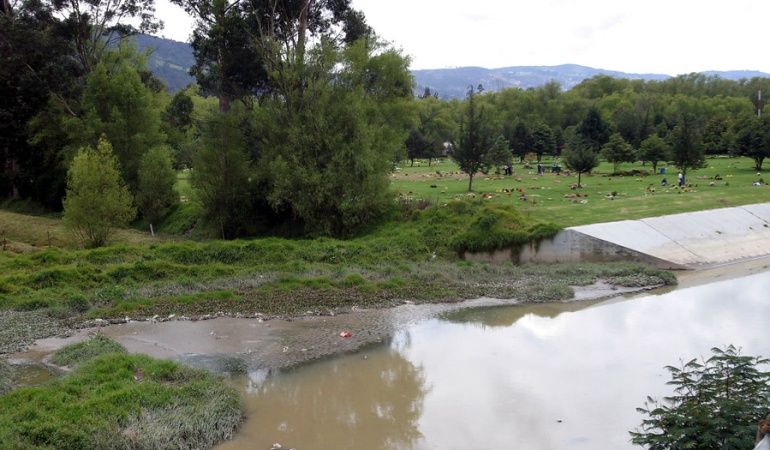 Humedal Jaboque