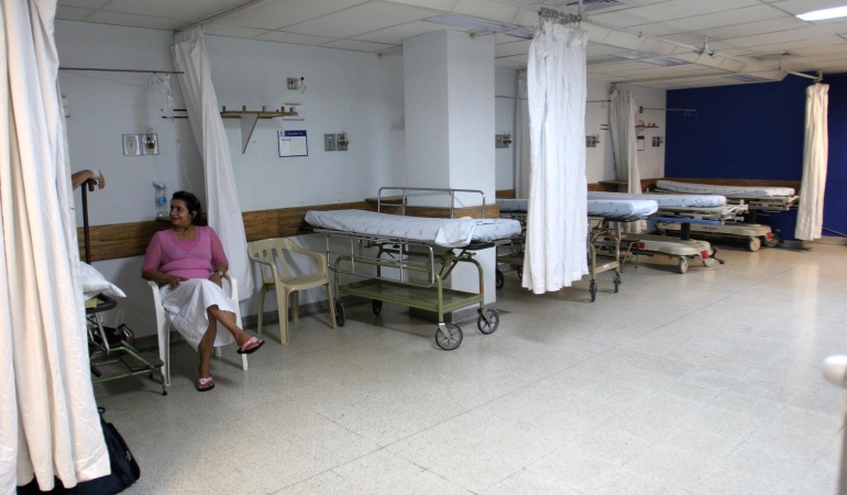 Crisis Medimás: Activan medidas de vigilancia para traspaso de pacientes de Medimás a otras