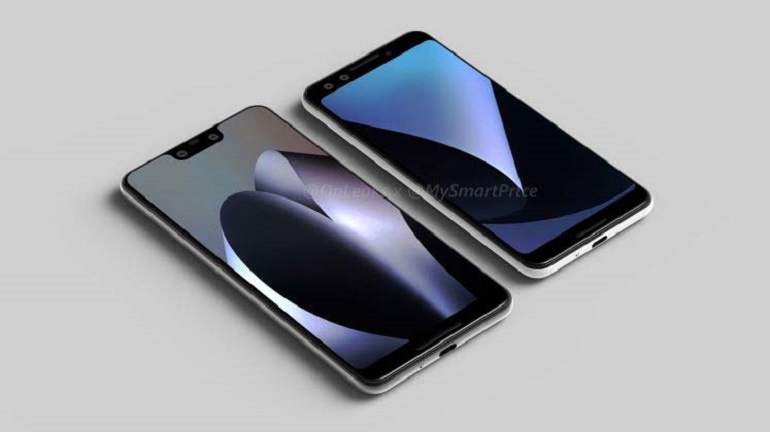 Con el 'Pixel 3' Google se burla de Apple