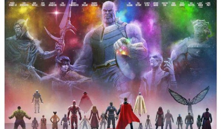 Filtran la resurrección de 3 superhéroes que estarán en Avengers 4