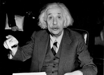 El concepto de dios en carta de Einstein