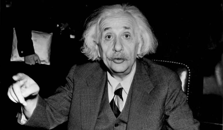 Albert Einstein Dios: El concepto de dios en carta de Einstein