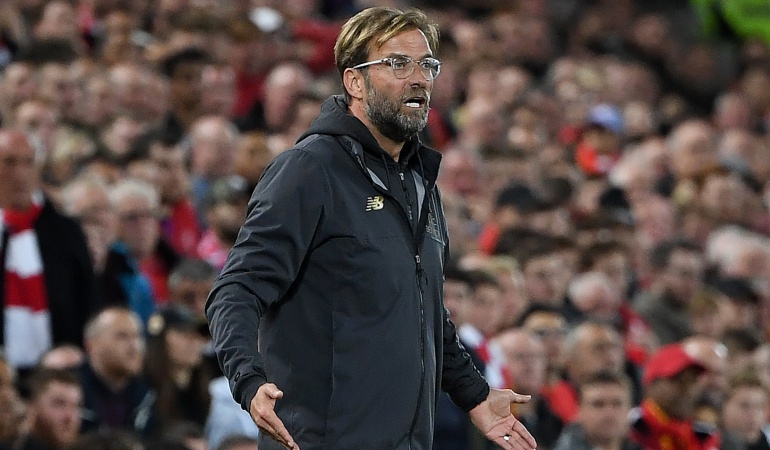 liverpool manchester city kloop: Klopp: "Nunca hemos creído saber cómo vencer al Manchester City"