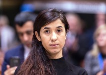Nadia Murad de esclava sexual del Estado Islámico a Nobel de la Paz