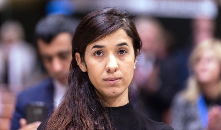 Nadia Murad