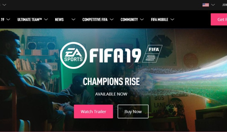 FIFA 19 figura oficial: ¡Oh no! Cristiano Ronaldo ya no es la figura oficial de FIFA 19