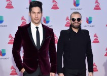 El cantante de Chino y Nacho será papá