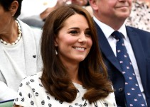 Kate Middleton antes de ser duquesa de Cambridge