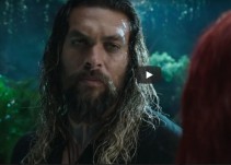 ¡Sorprendidos! Así quedaron muchos con el trailer de Aquaman