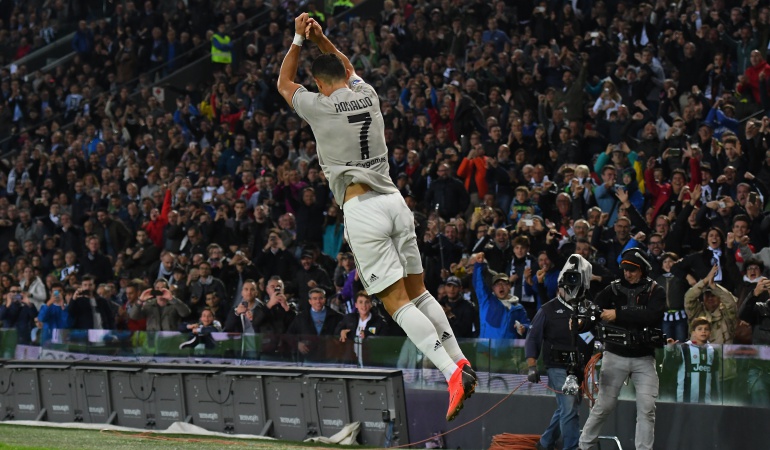 Cristiano Ronaldo