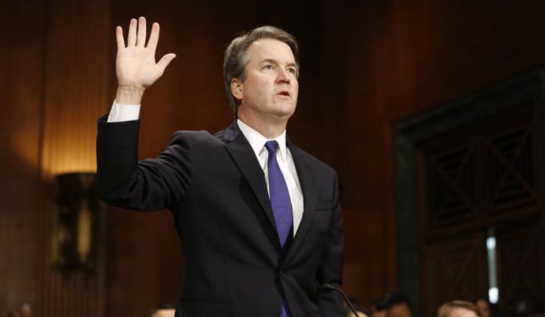 Brett Kavanaugh