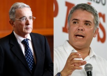 ¡Vuelve y juega! Otro funcionario de Duque lo confunde con Uribe