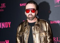 Nicolas Cage habla sobre acusaciones de haber abusado de una mujer