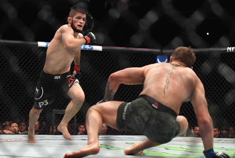 Nurmagomedov