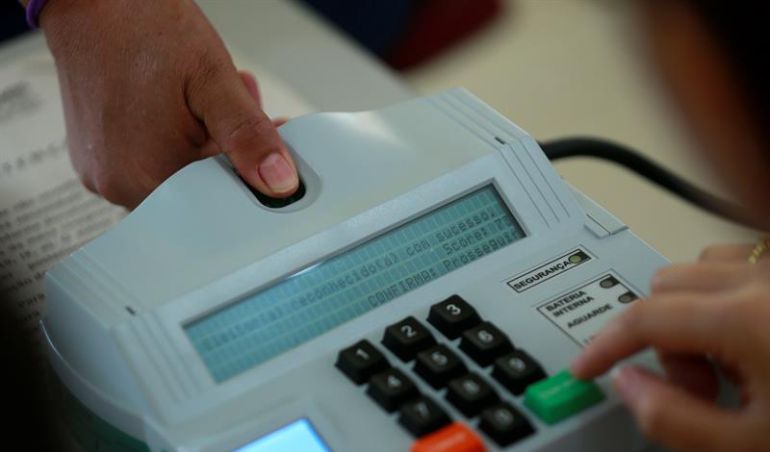 Maquina de votaciones