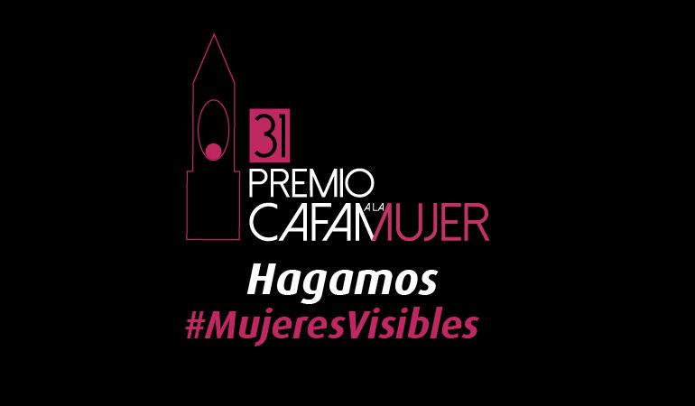 Joven boyacense fue exaltada en el Premio Cafam a la Mujer 2019: Joven boyacense fue exaltada en el Premio Cafam a la Mujer 2019