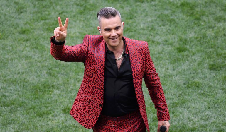 Robbie Williams