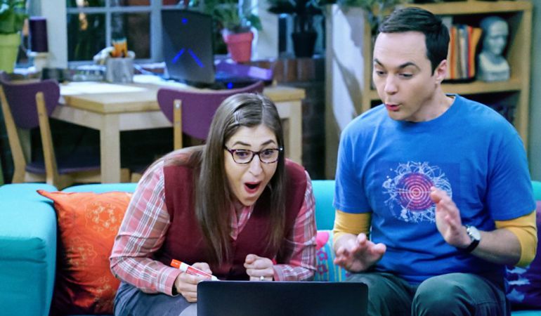 Temporada 12 de The Big Bang Theory: Inicia la última temporada de The Big Bang Theory