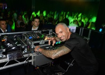 DJ David Morales fue arrestado en Japón por posesión de éxtasis