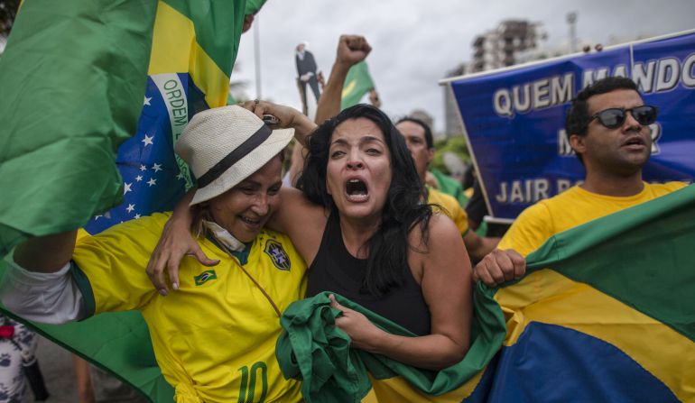 Elecciones Brasil