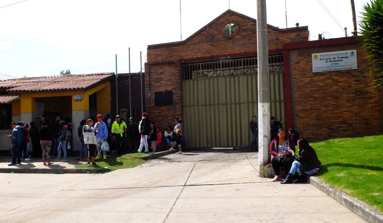 Cárcel menores: Separan del cargo a 7 policías por maltrato a jóvenes en El Redentor