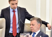 Esteban Santos arremete contra ‘Pacho’ Santos