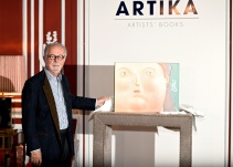 Fernando Botero: "Soy el pintor del volumen, no de las mujeres gordas"