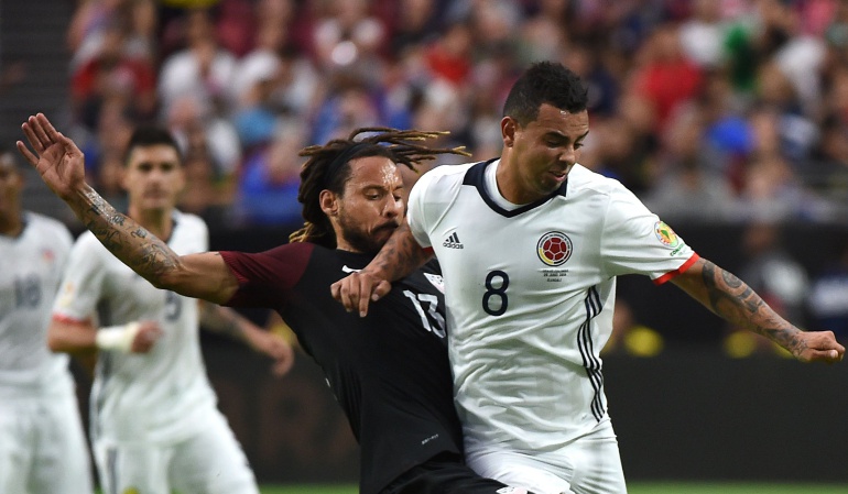 Colombia continúa ante Estados Unidos su preparación para la Copa América Colombia continúa ante Estados Unidos su preparación para la Copa América