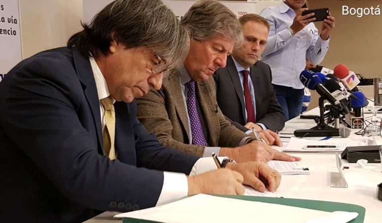 Construcción puente Chirajara: Al menos 27 meses tardará construcción de viaducto del puente de Chirajara